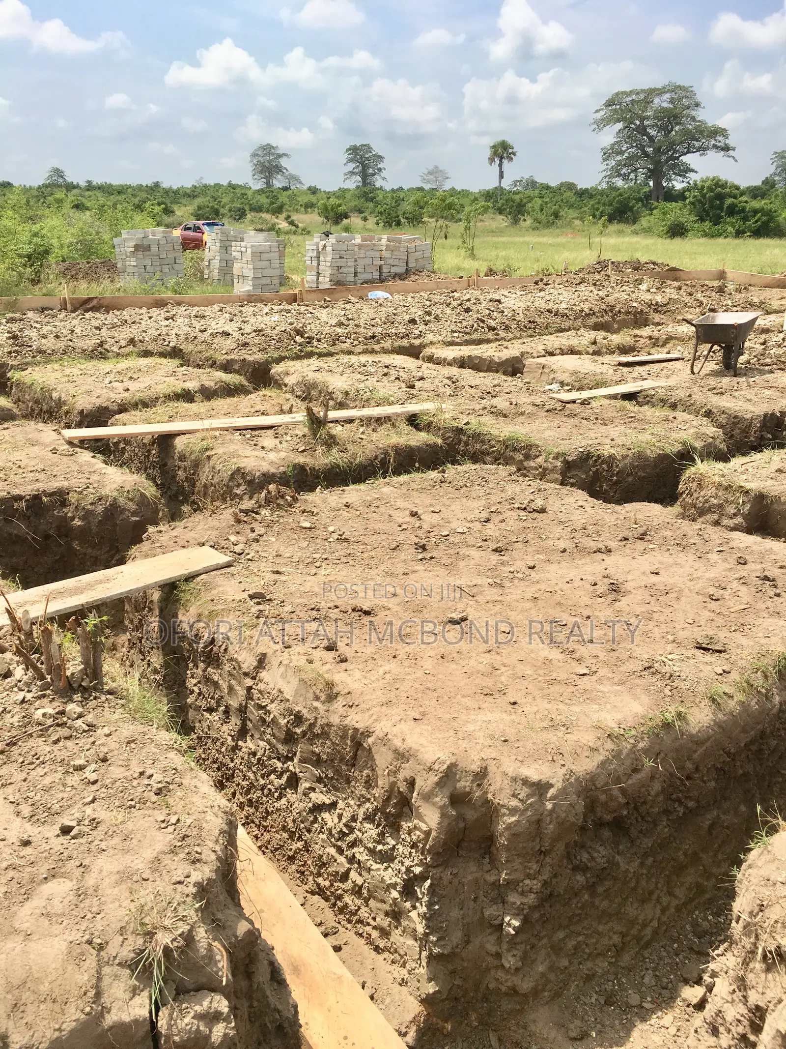 Genuine Lands for Sale - Afienya Land in a Residential Community .;  in Tema Metropolitan