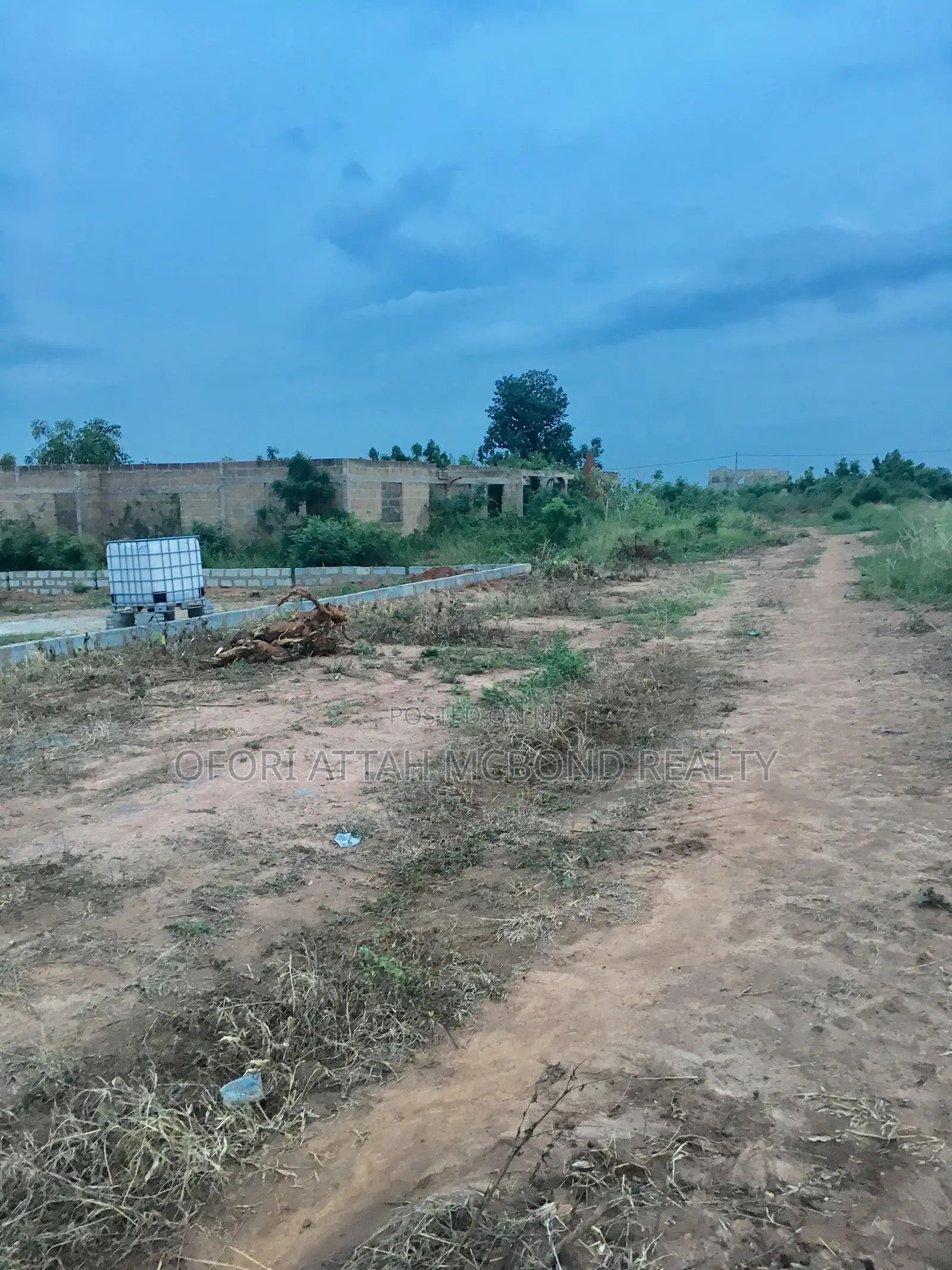 Afienya Lands for Sale = (Build and Own Without Litigation-Free) in Tema Metropolitan