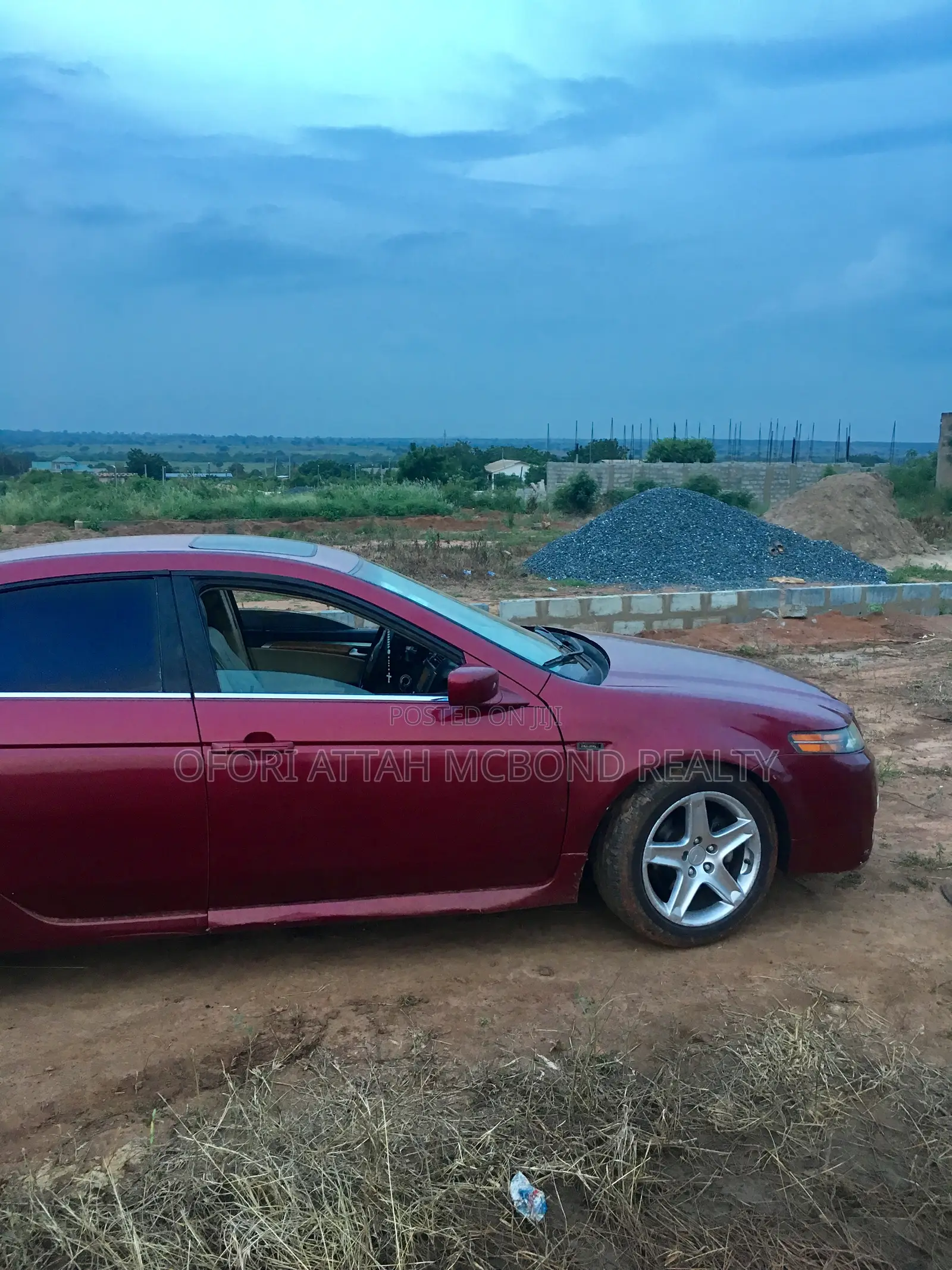 Afienya Lands for Sale = (Build and Own Without Litigation-Free) in Tema Metropolitan