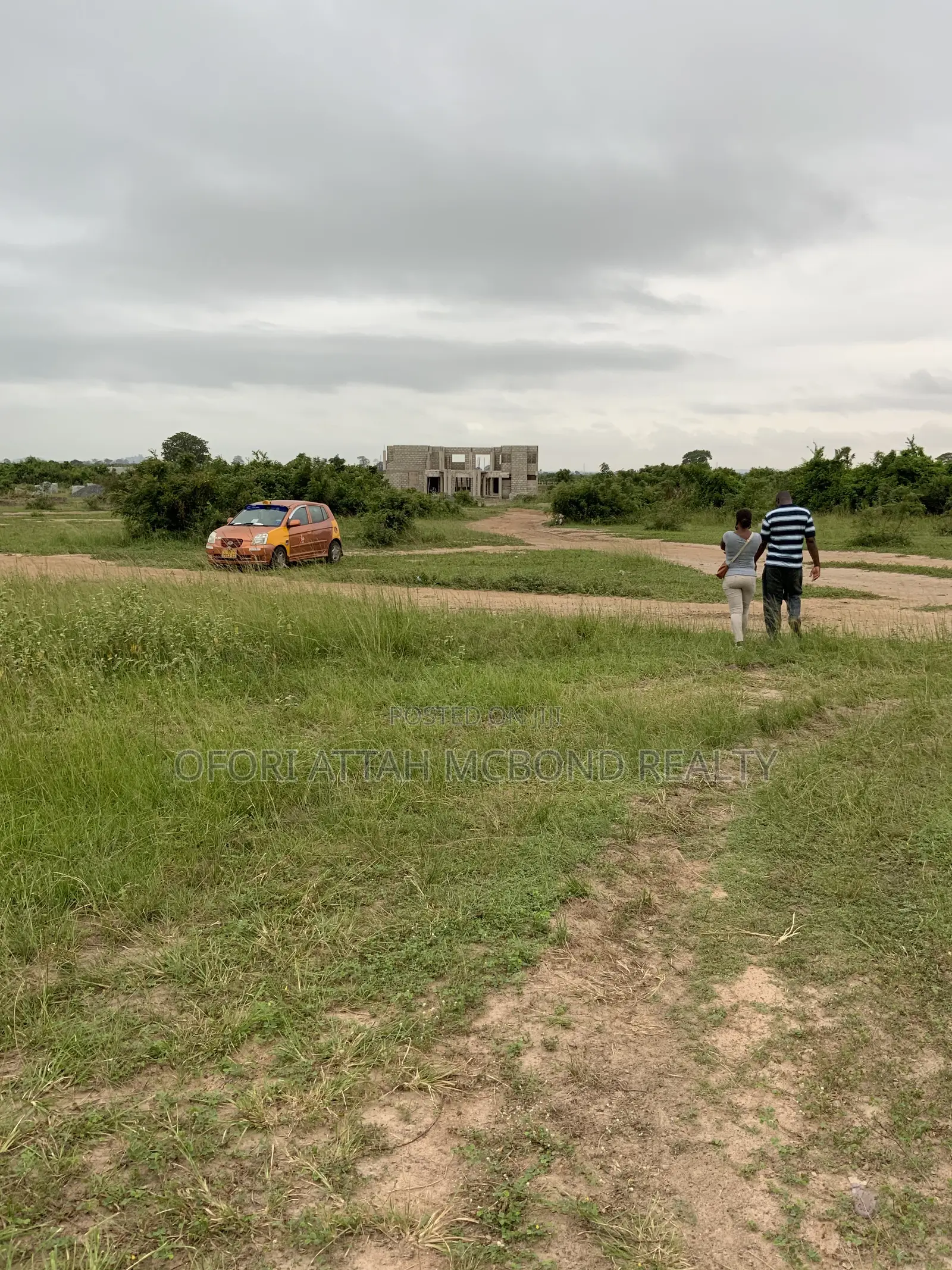 Peace of Mind Lands at Afienya (Mobole) - Residential Lands !  in Tema Metropolitan