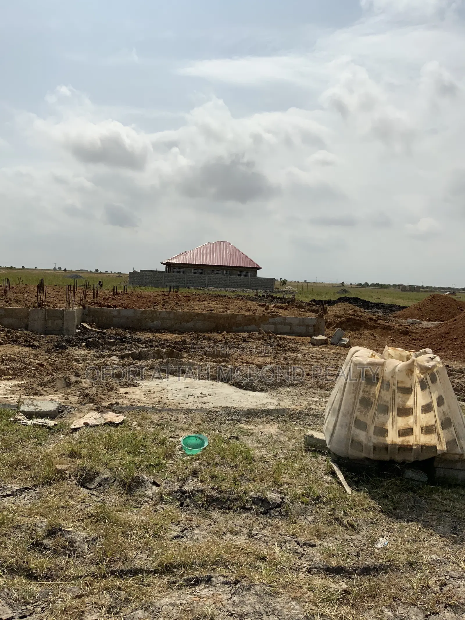 Developing Residential Plots in Afienya (Full Genuine Plots) in Tema Metropolitan