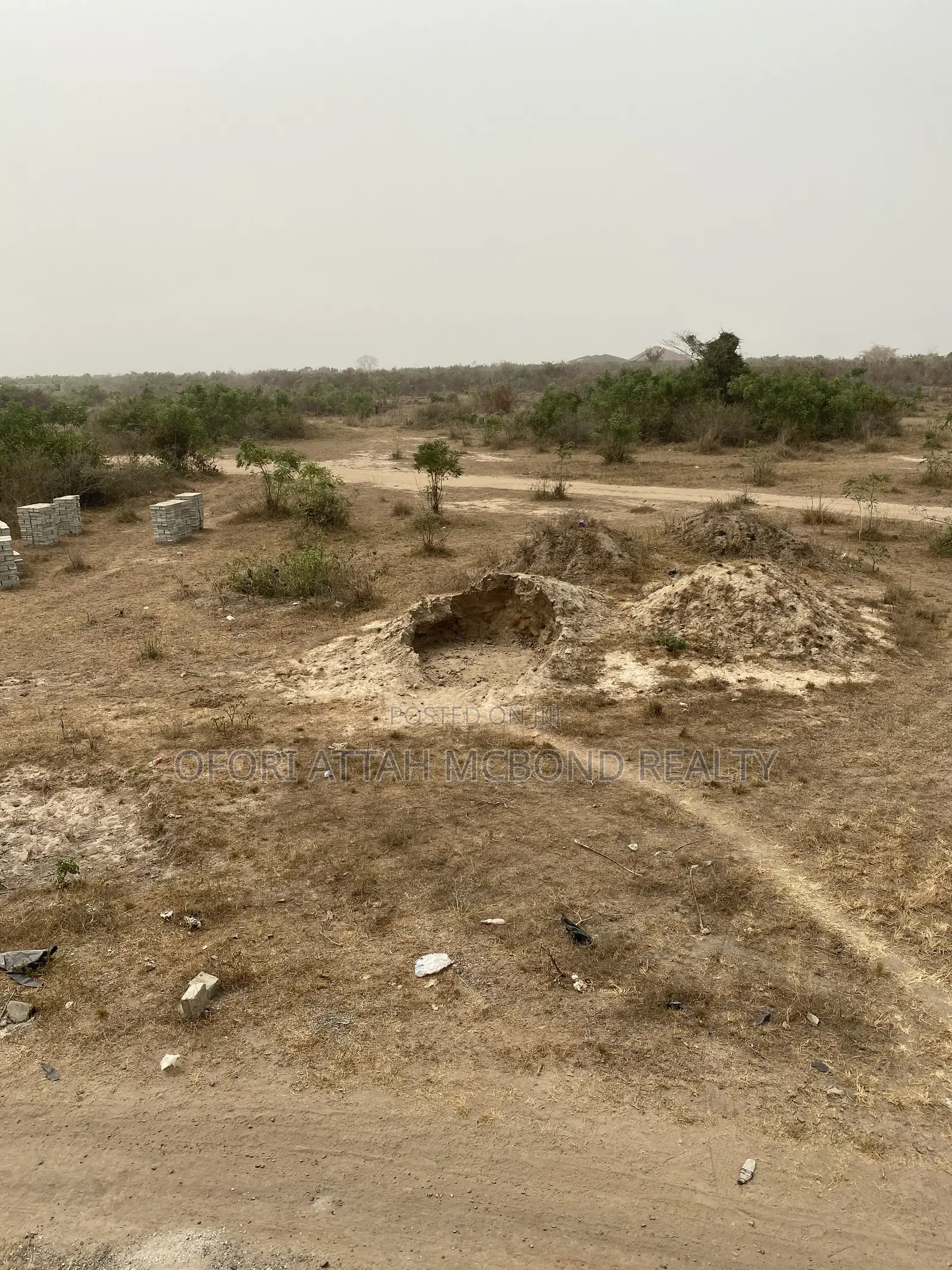 High-Demand Afienya Residential Plots (Lands for Sale) in Tema Metropolitan