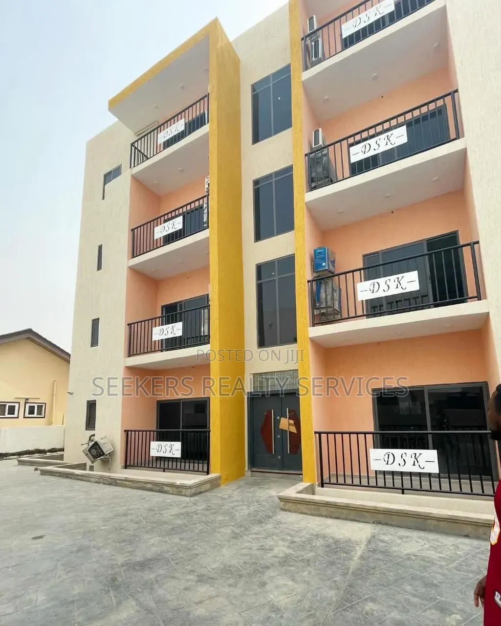 2bdrm Apartment in Seekers Realty, Ability for rent in Ability
