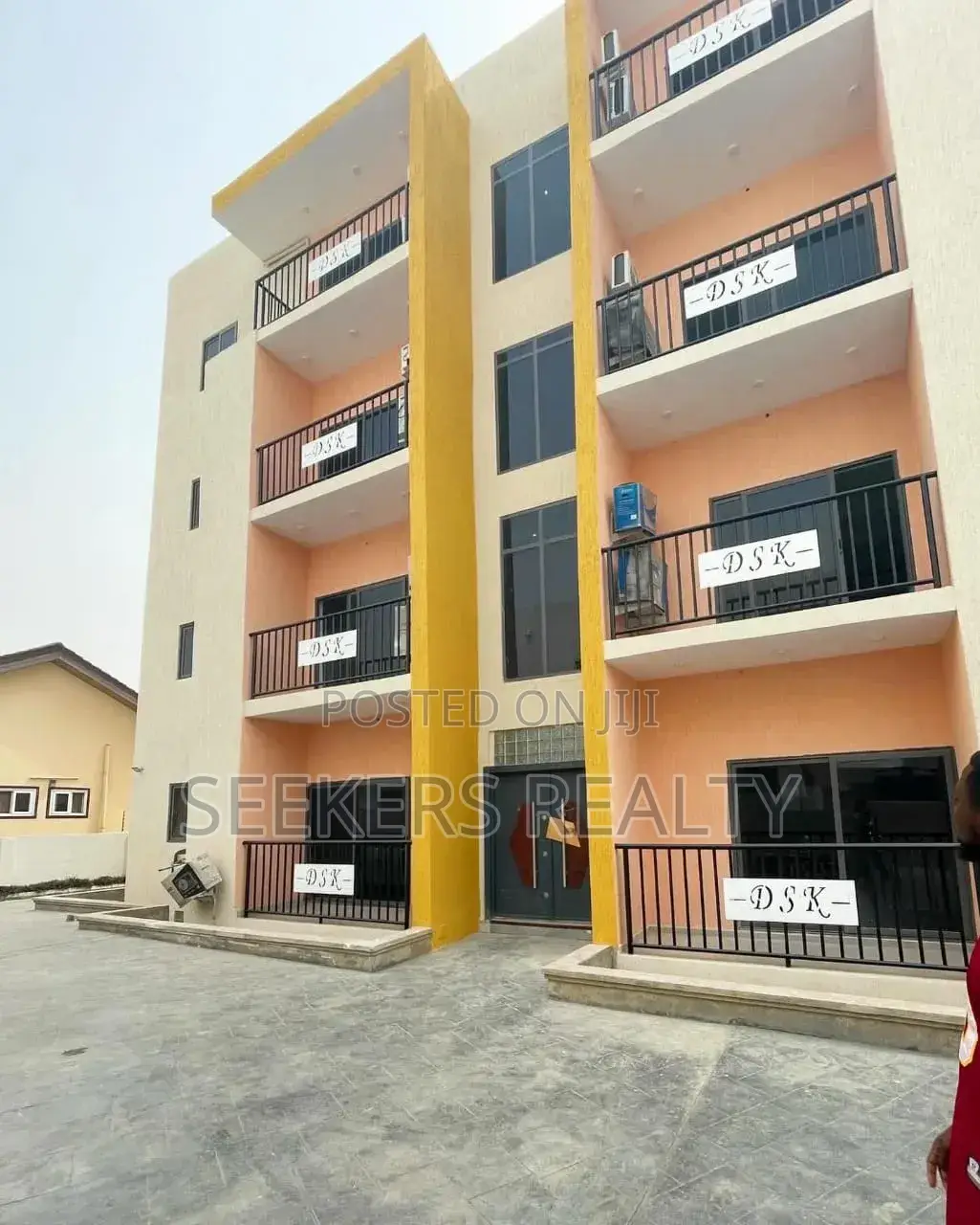 2bdrm Apartment in Seekers Realty, Ability for rent in Ability