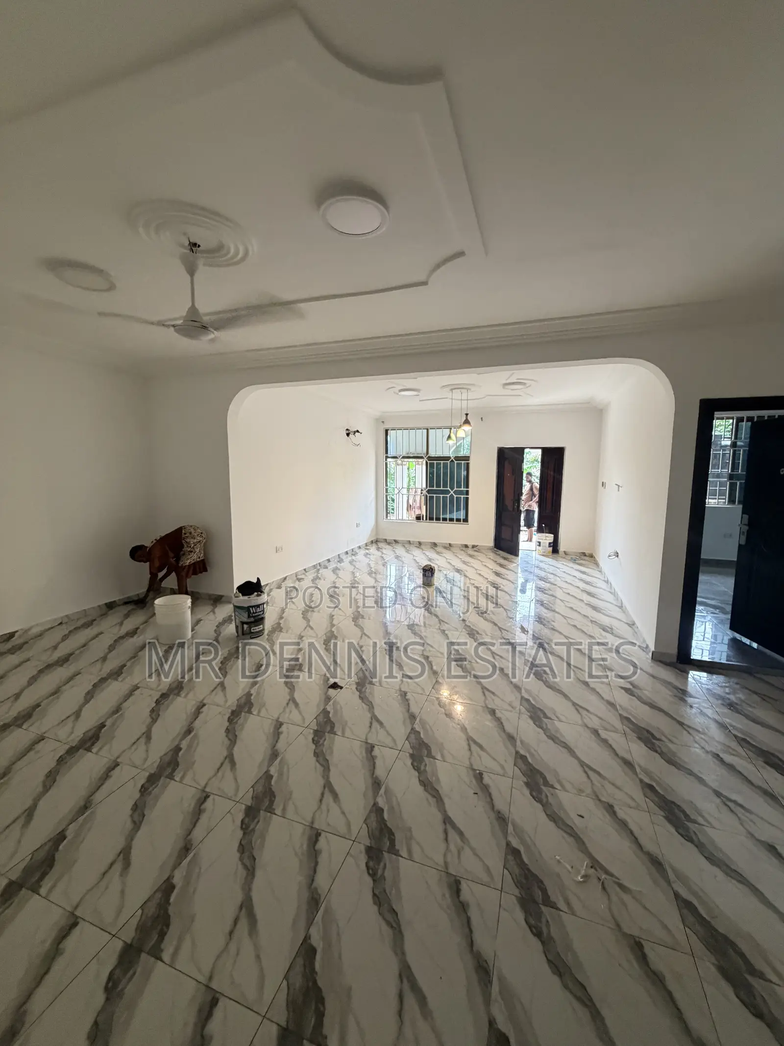 2bdrm Apartment in New Bortianor, West Hills Mall Area for rent in West Hills Mall Area