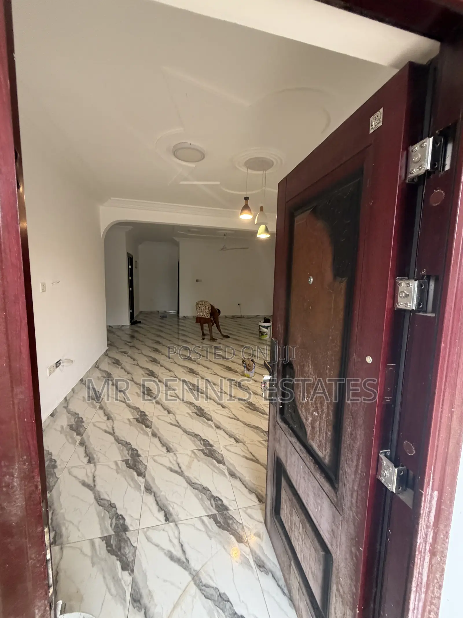 2bdrm Apartment in New Bortianor, West Hills Mall Area for rent in West Hills Mall Area