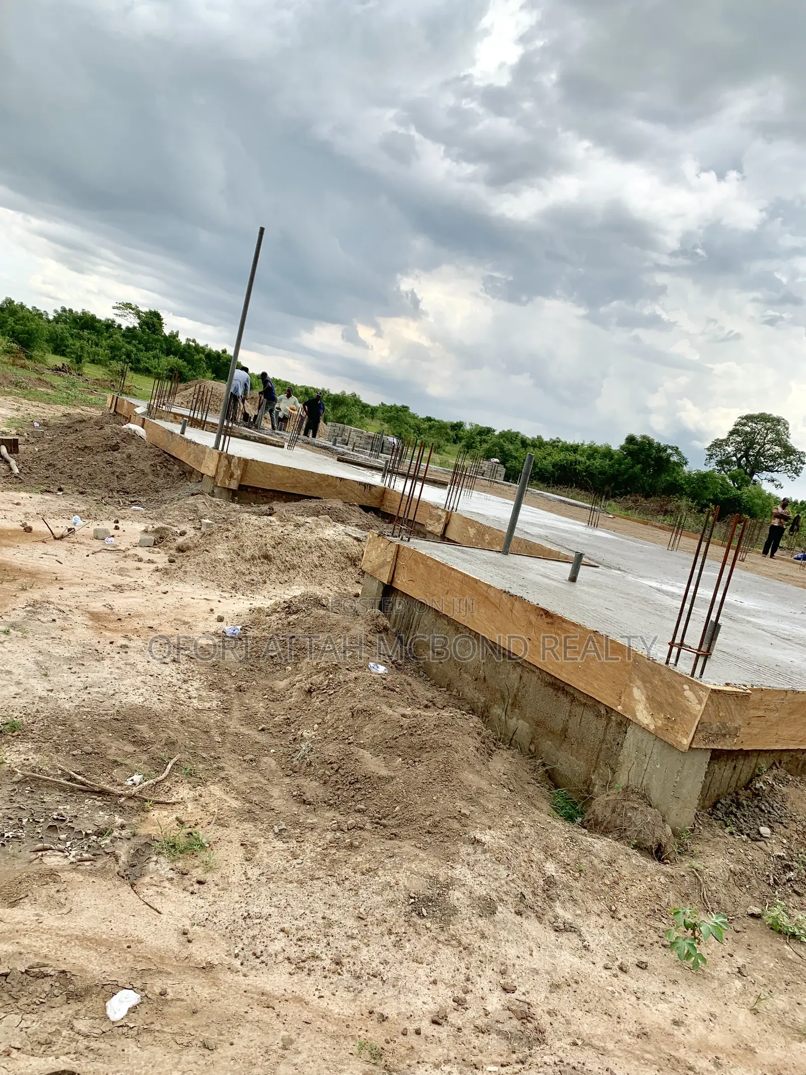 Afienya's Most Attractive Land Offer - in Tema Metropolitan