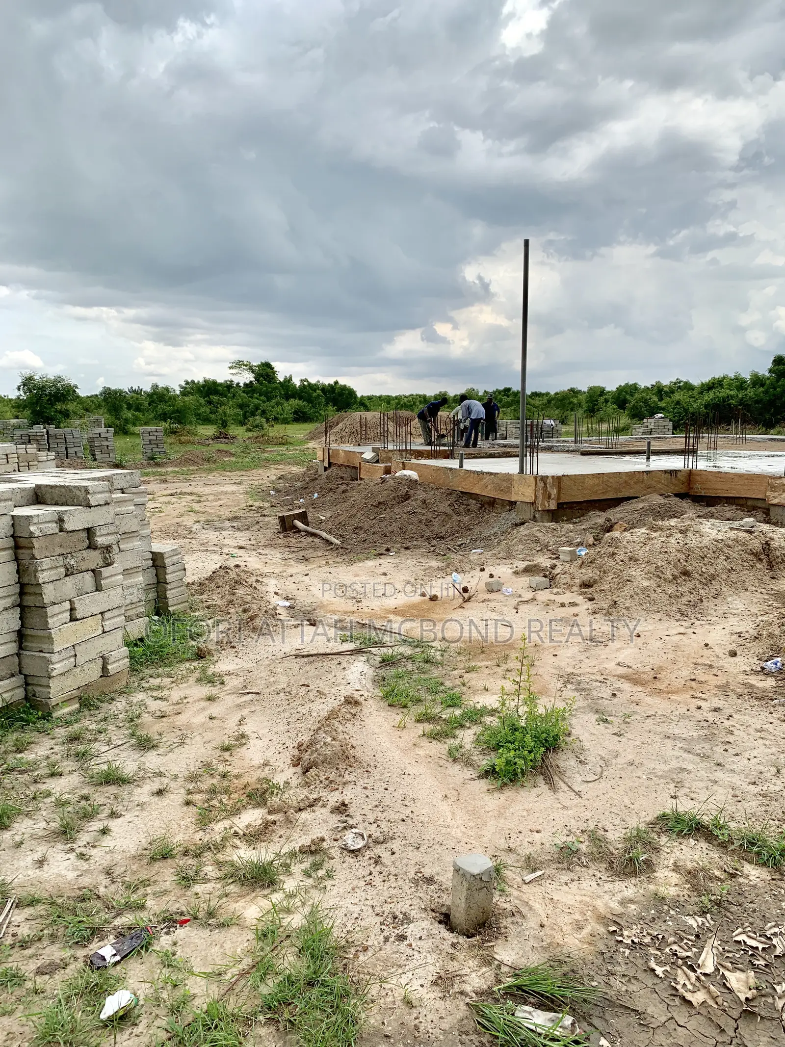 Afienya's Most Attractive Land Offer - in Tema Metropolitan