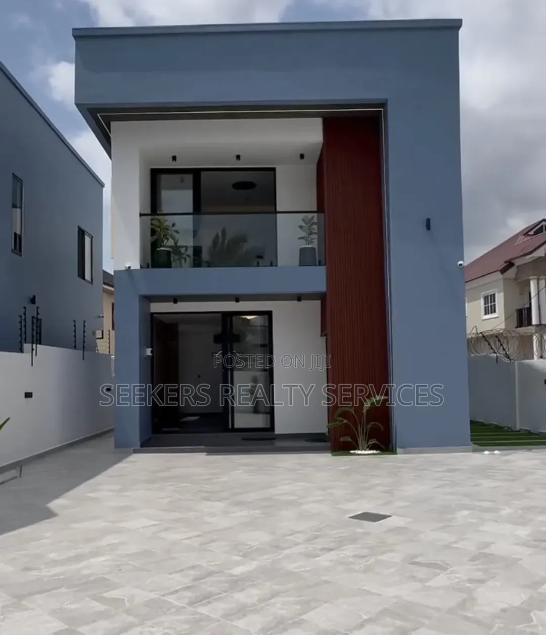 4bdrm House in Seekers Realty, Ghana Flag for sale in Ghana Flag