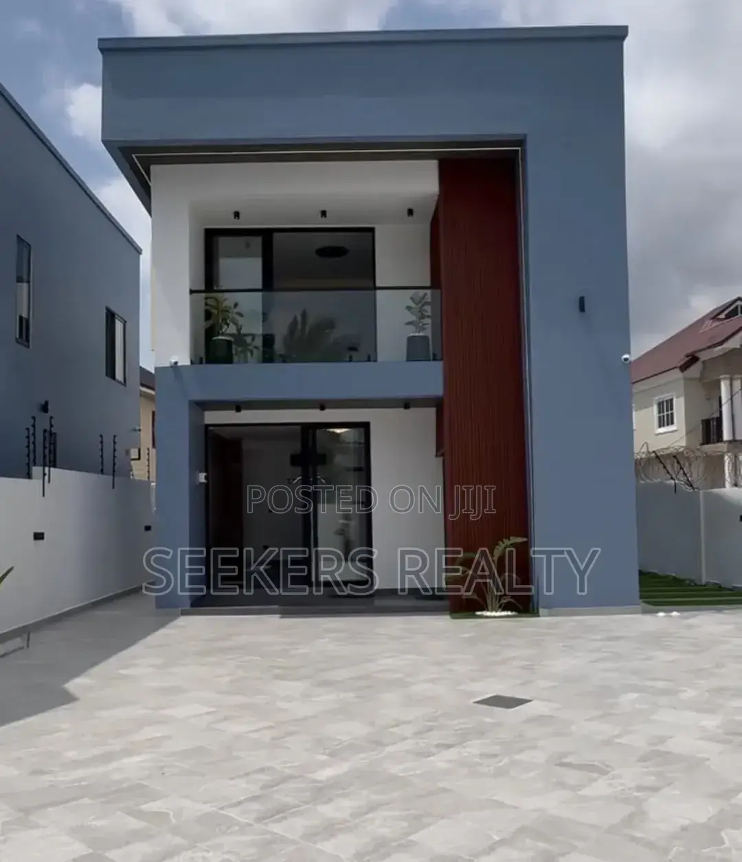 4bdrm House in Seekers Realty, Ghana Flag for sale in Ghana Flag