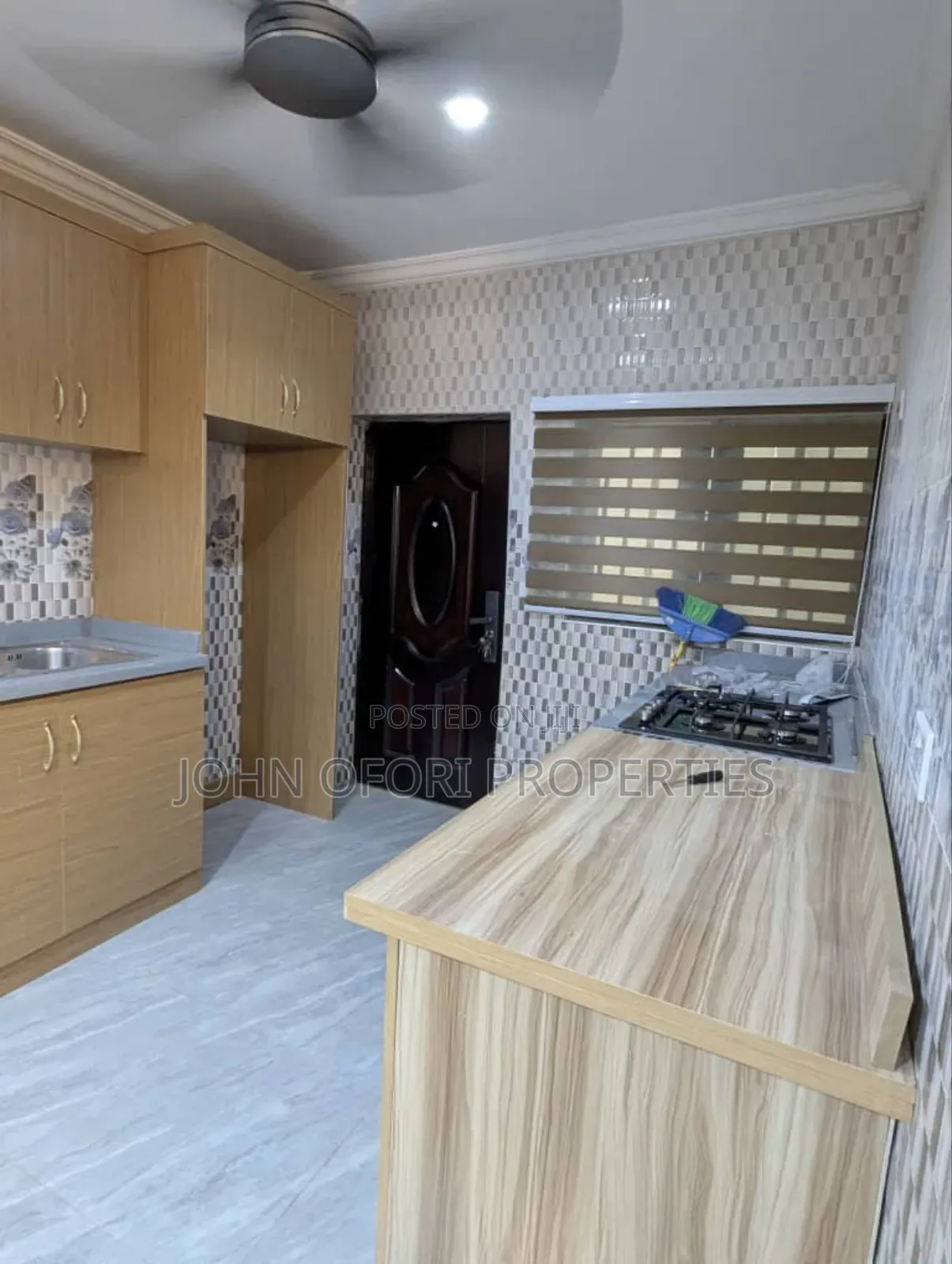 1bdrm Apartment in Emena Hospital, Kumasi Metropolitan for rent in Kumasi Metropolitan