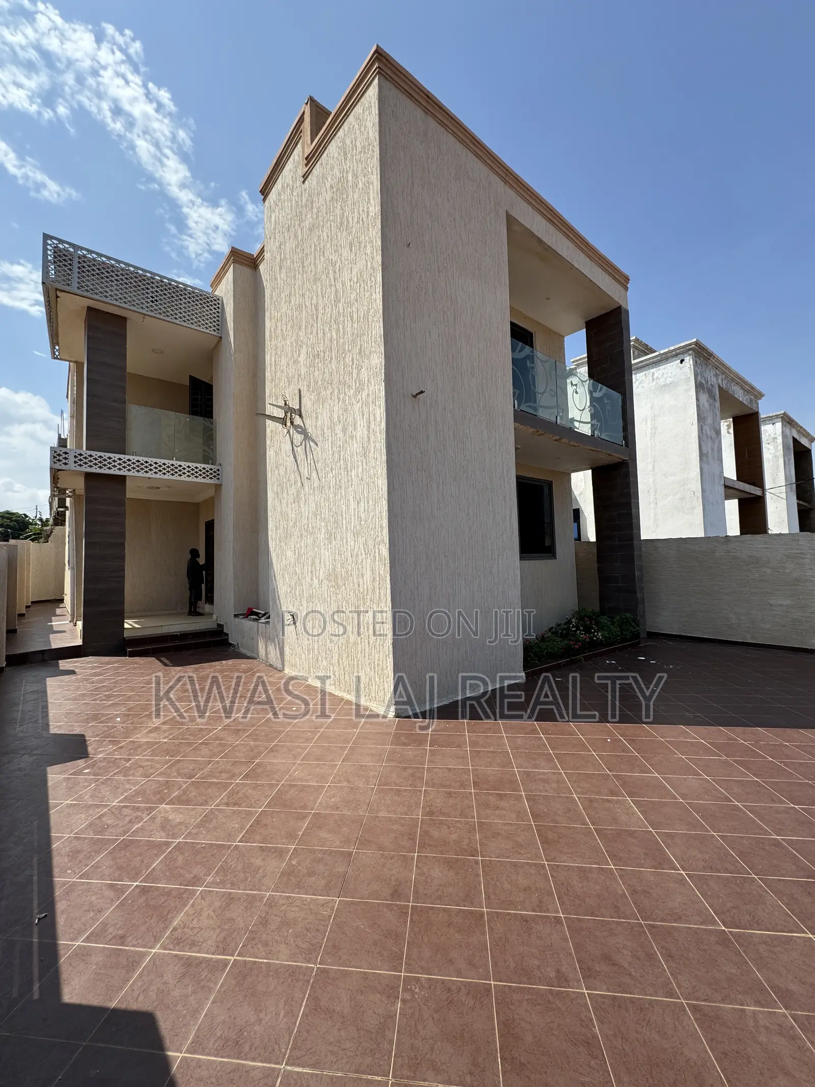 4bdrm House in Kokrobite, Weija for rent in Weija