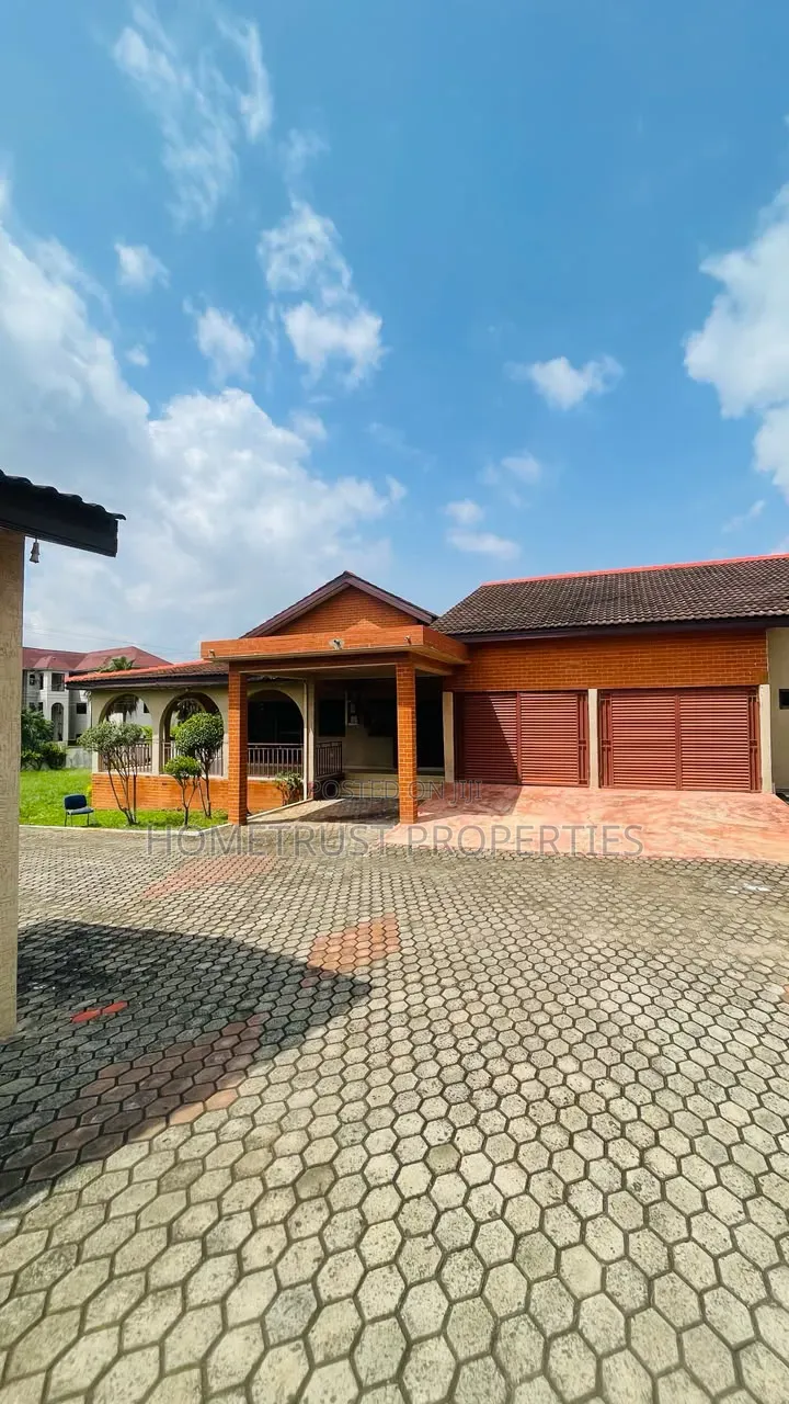 6bdrm House in North Legon for rent in North Legon
