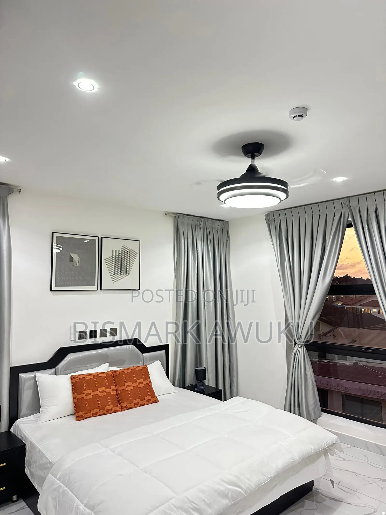 Furnished 2bdrm Apartment in East Legon for rent in East Legon