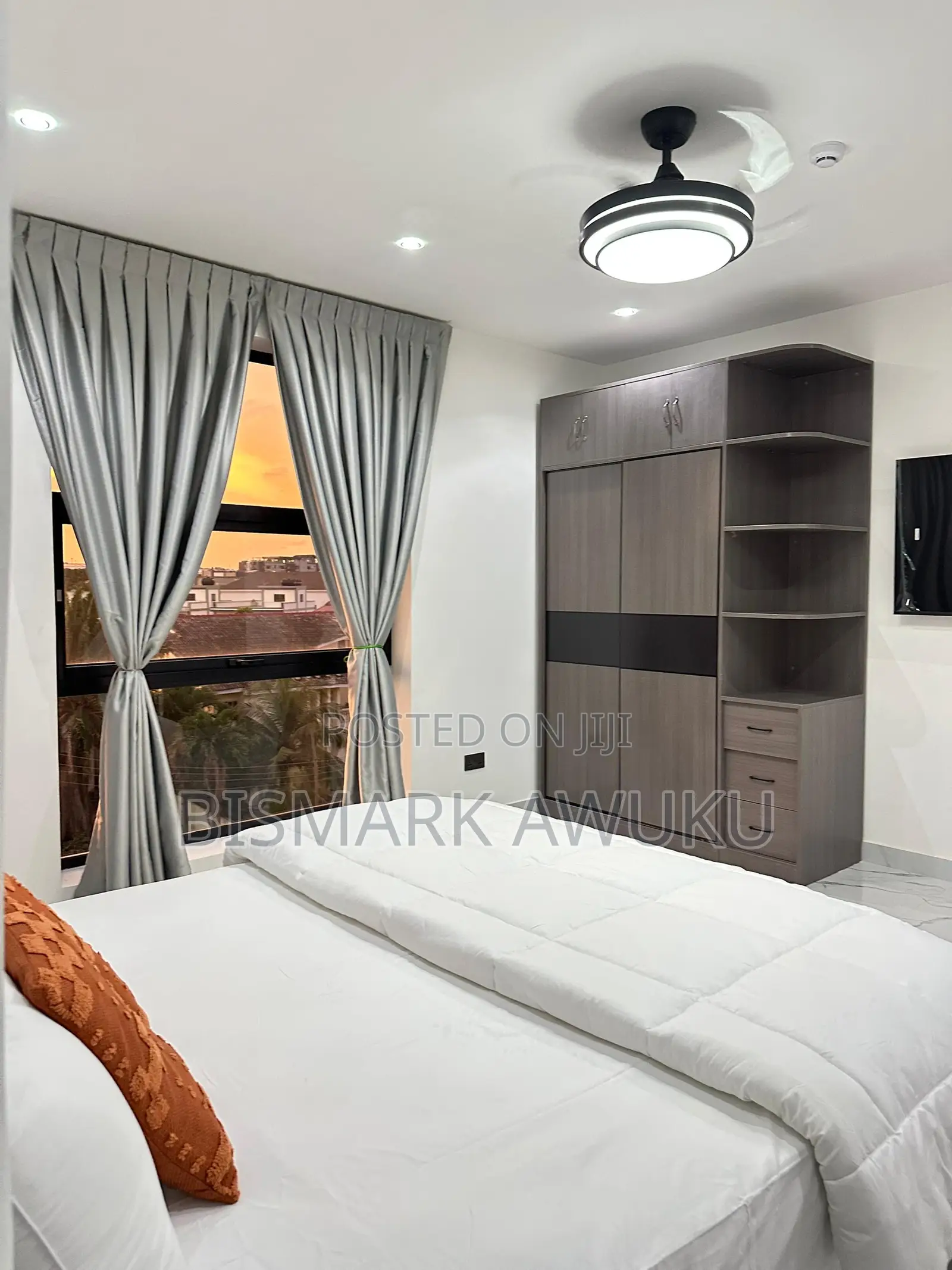 Furnished 2bdrm Apartment in East Legon for rent in East Legon