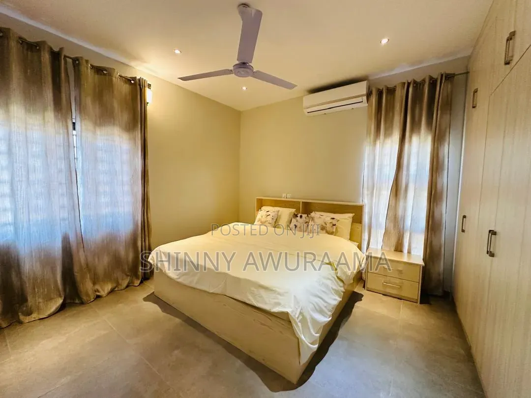 Furnished 1bdrm Apartment in East Legon American for rent in American House