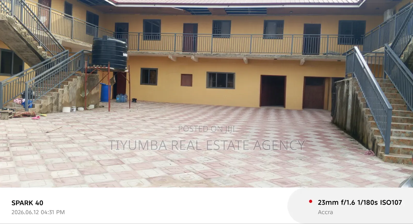 2bdrm Apartment in Tiyumba Real Estate., for rent in Pillar 2