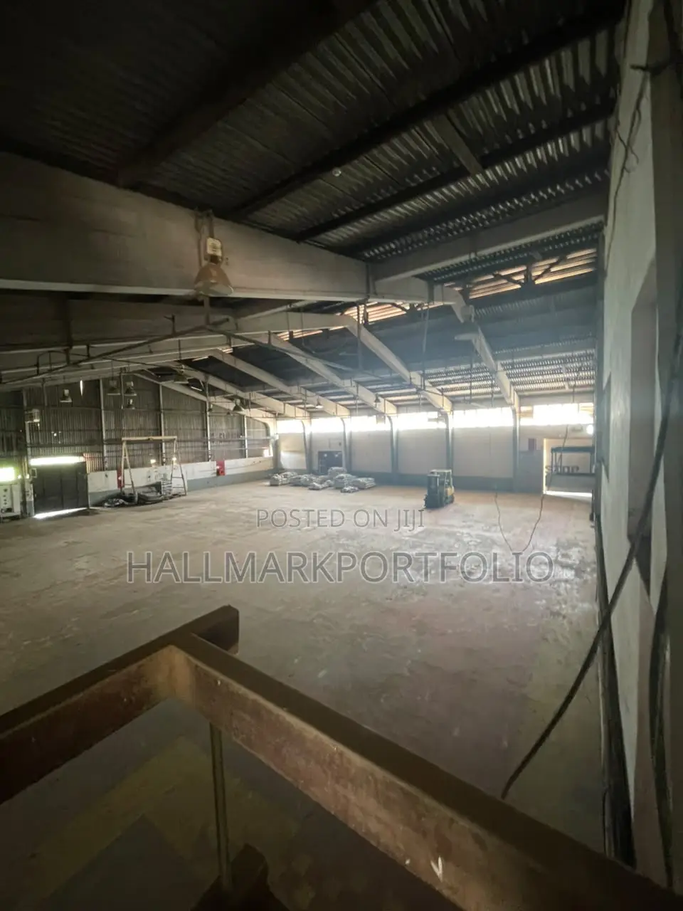 2500 Meter Square Warehouse Tema Industrial Area in Tema Metropolitan