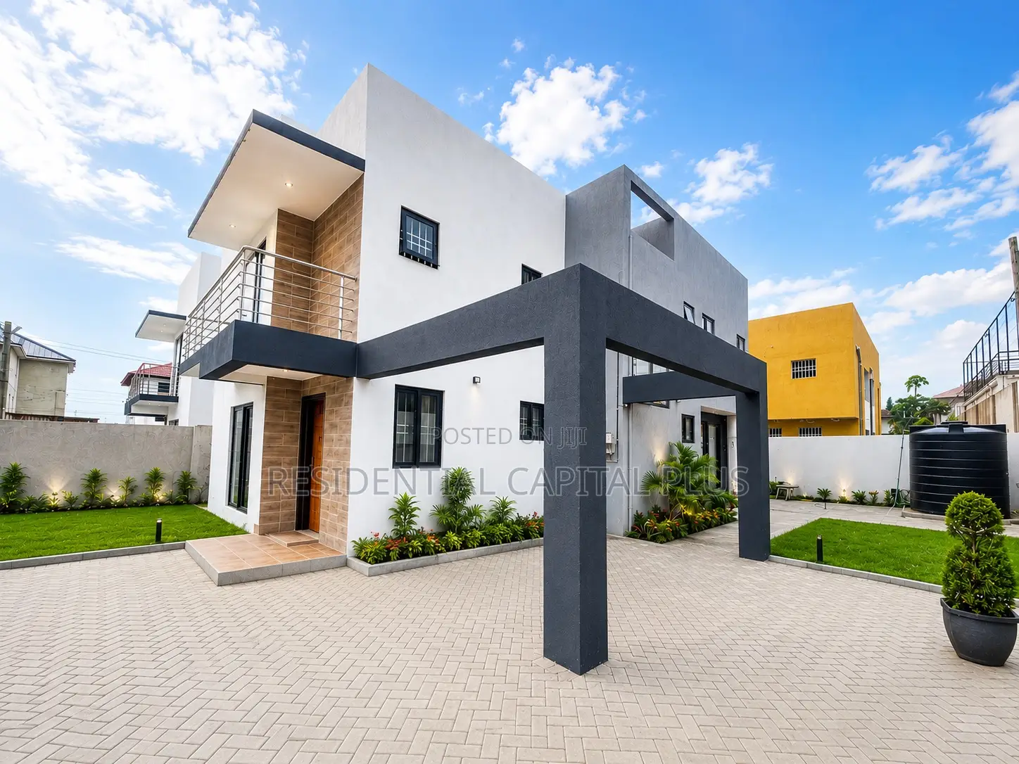4bdrm House in American House, East Legon for rent in East Legon