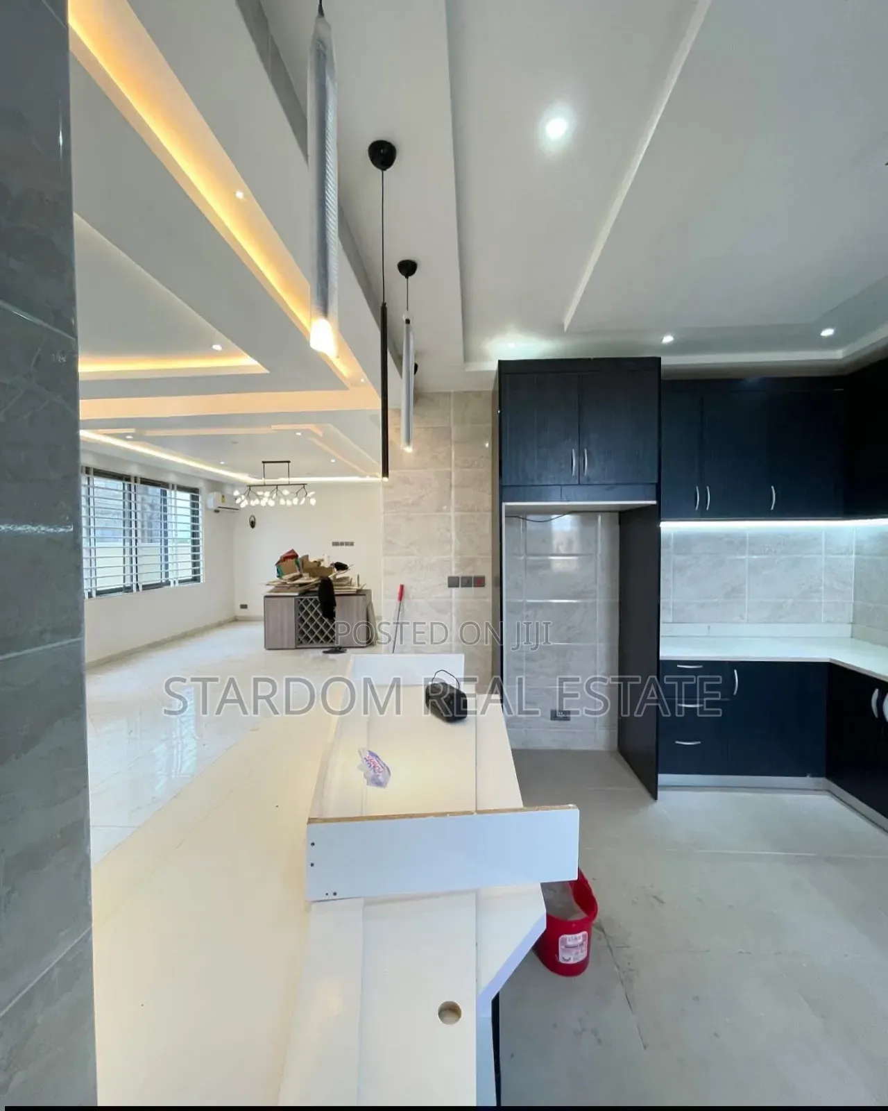 3bdrm Duplex in Borteyman, School Junction for rent in School Junction