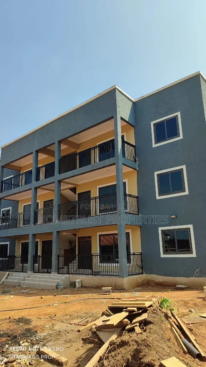 2bdrm Apartment in Lapaz Nyamekye, Nyanmekye for rent in Nyanmekye