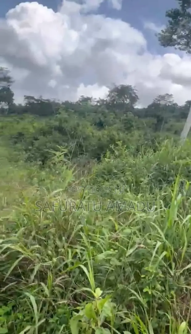 Land for Sale in Police Station