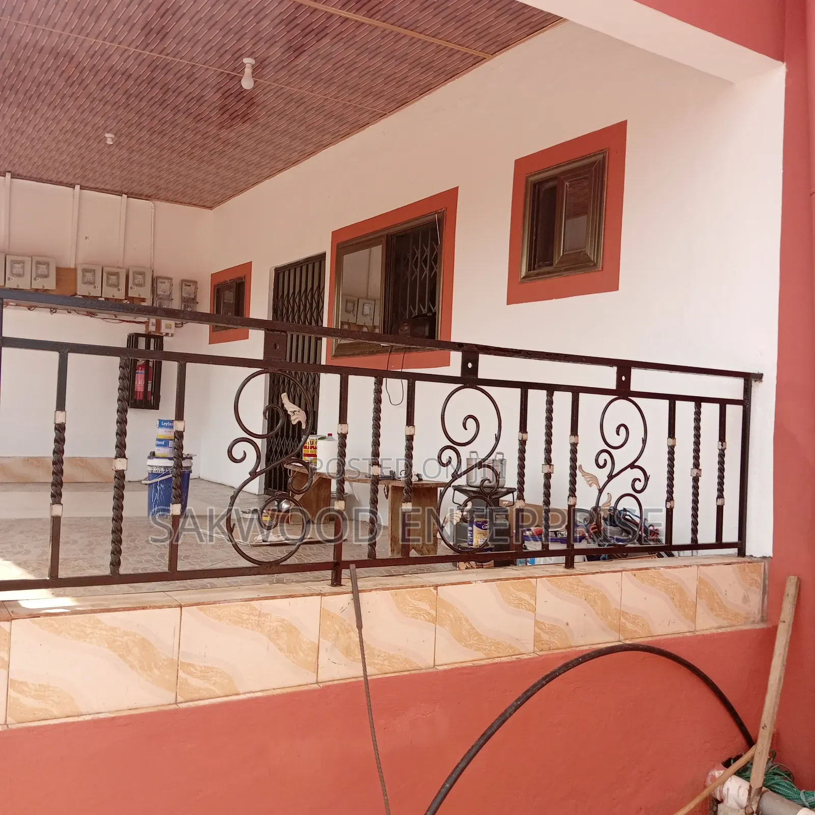 1bdrm Apartment in Sakwood Enterprise, Police Station for rent in Police Station