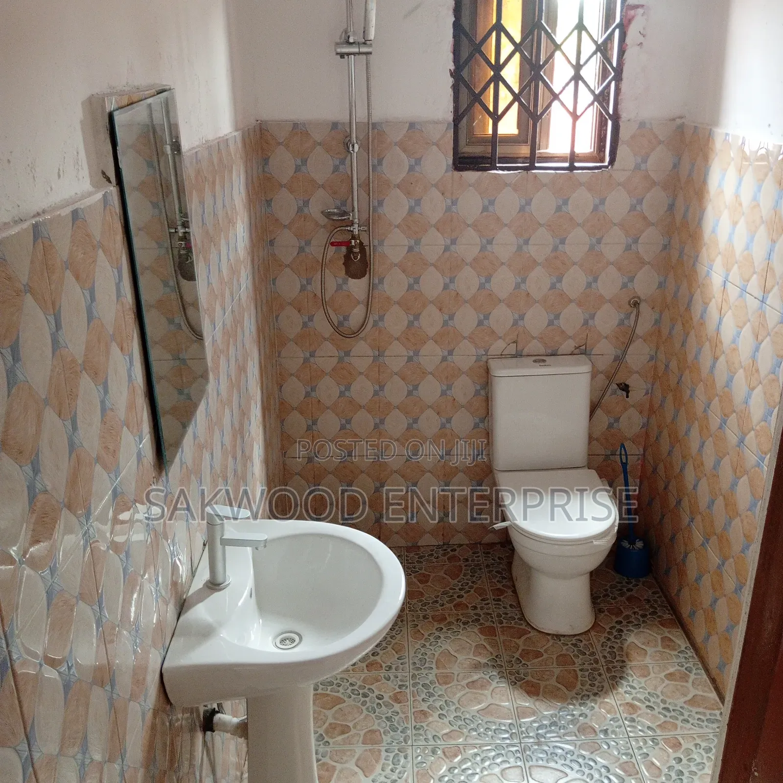 1bdrm Apartment in Sakwood Enterprise, Police Station for rent in Police Station