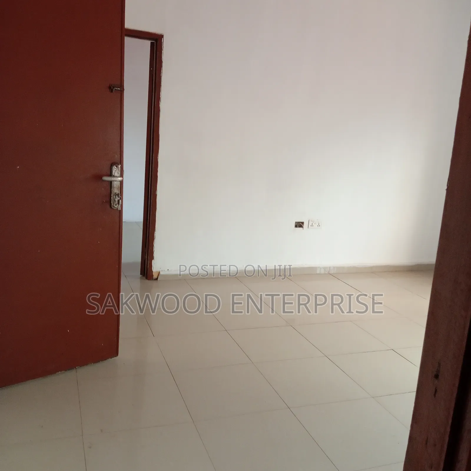 1bdrm Apartment in Sakwood Enterprise, Police Station for rent in Police Station
