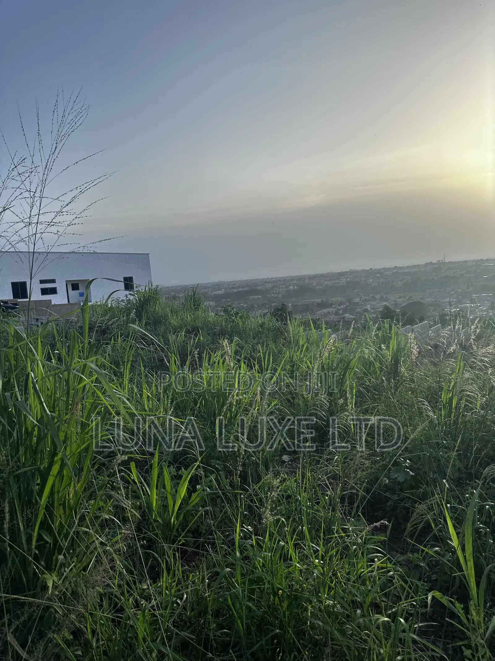 Registered Land for Sale | Pokuase Acp Estate | in Pokuase