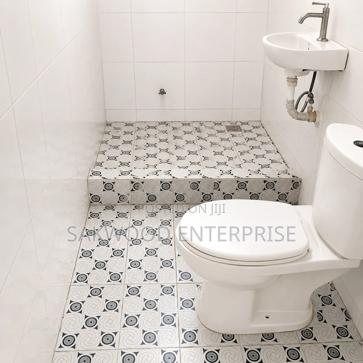 1bdrm Apartment in Sakwood Enterprise, Sasaabi for rent in Sasaabi