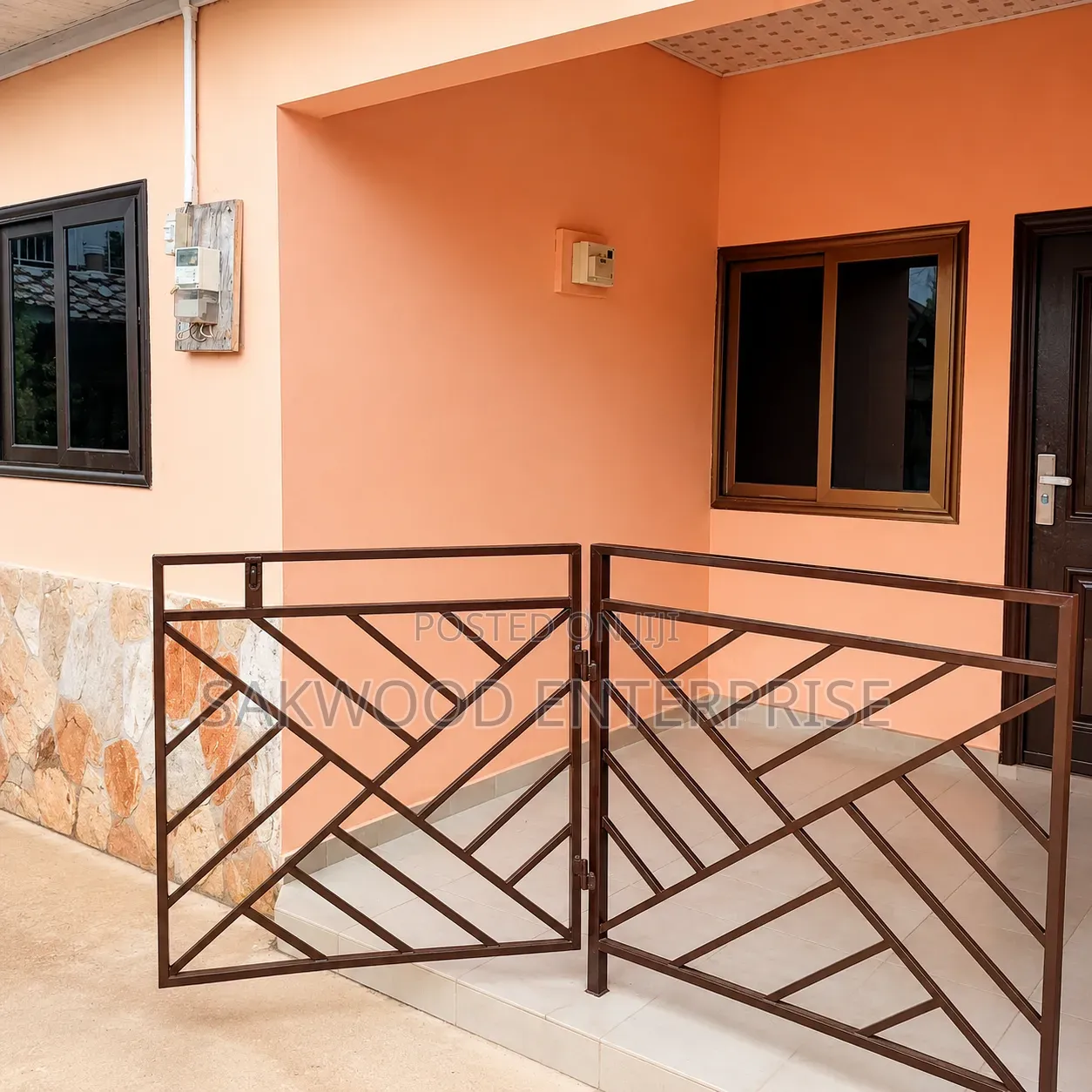 1bdrm Apartment in Sakwood Enterprise, Sasaabi for rent in Sasaabi