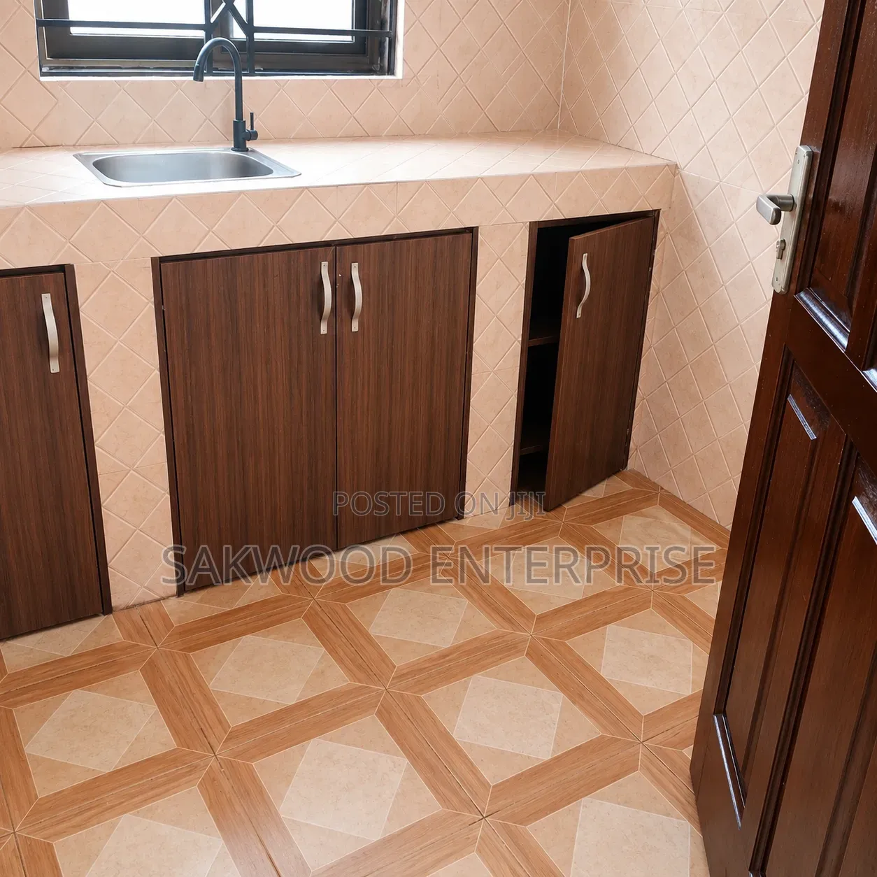 1bdrm Apartment in Sakwood Enterprise, Sasaabi for rent in Sasaabi
