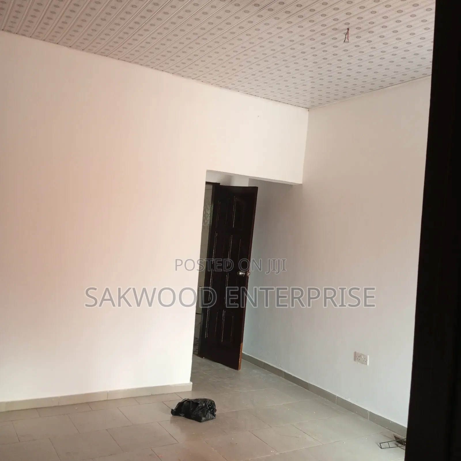 1bdrm Apartment in Sakwood Enterprise, Sasaabi for rent in Sasaabi