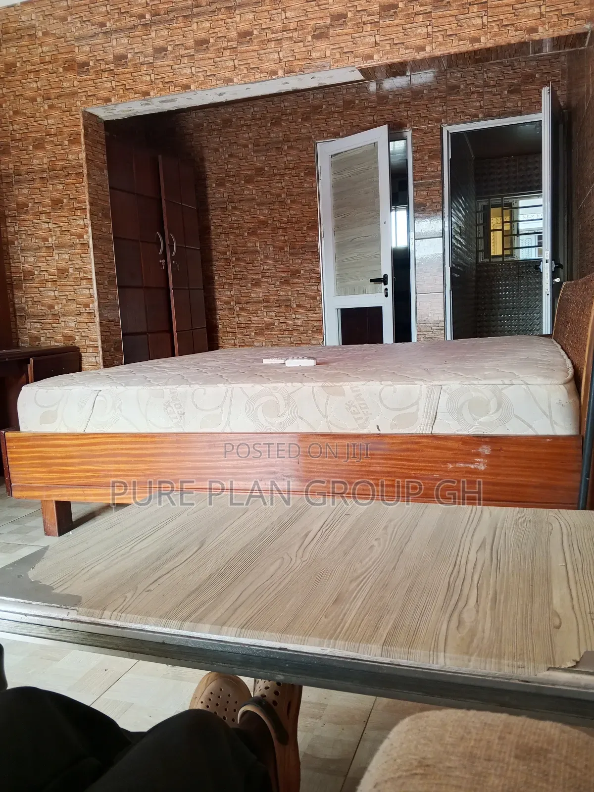 Furnished 1bdrm Apartment in Dzorwulu for rent in Dzorwulu