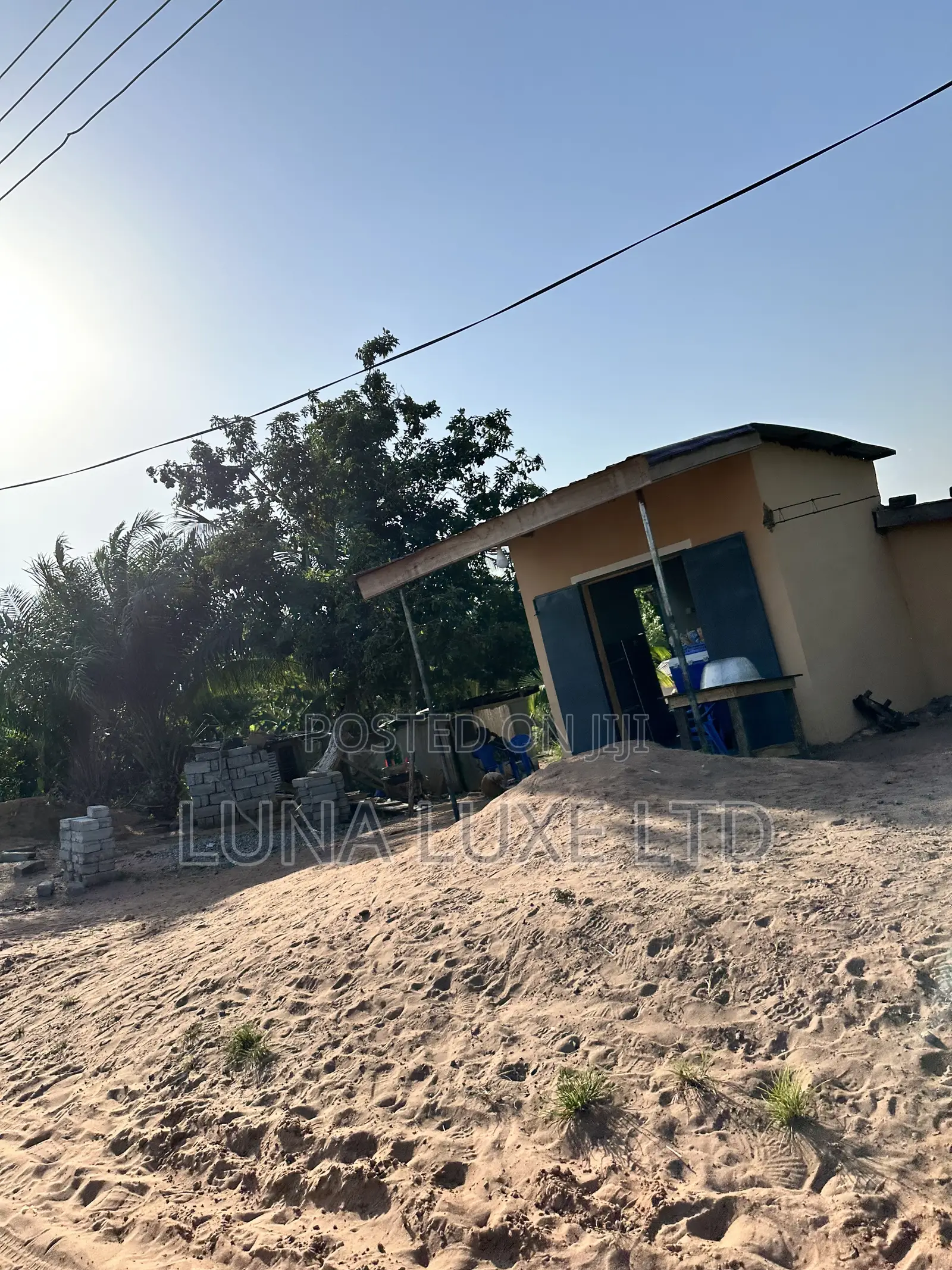 Genuine Land for Sale in Amasaman