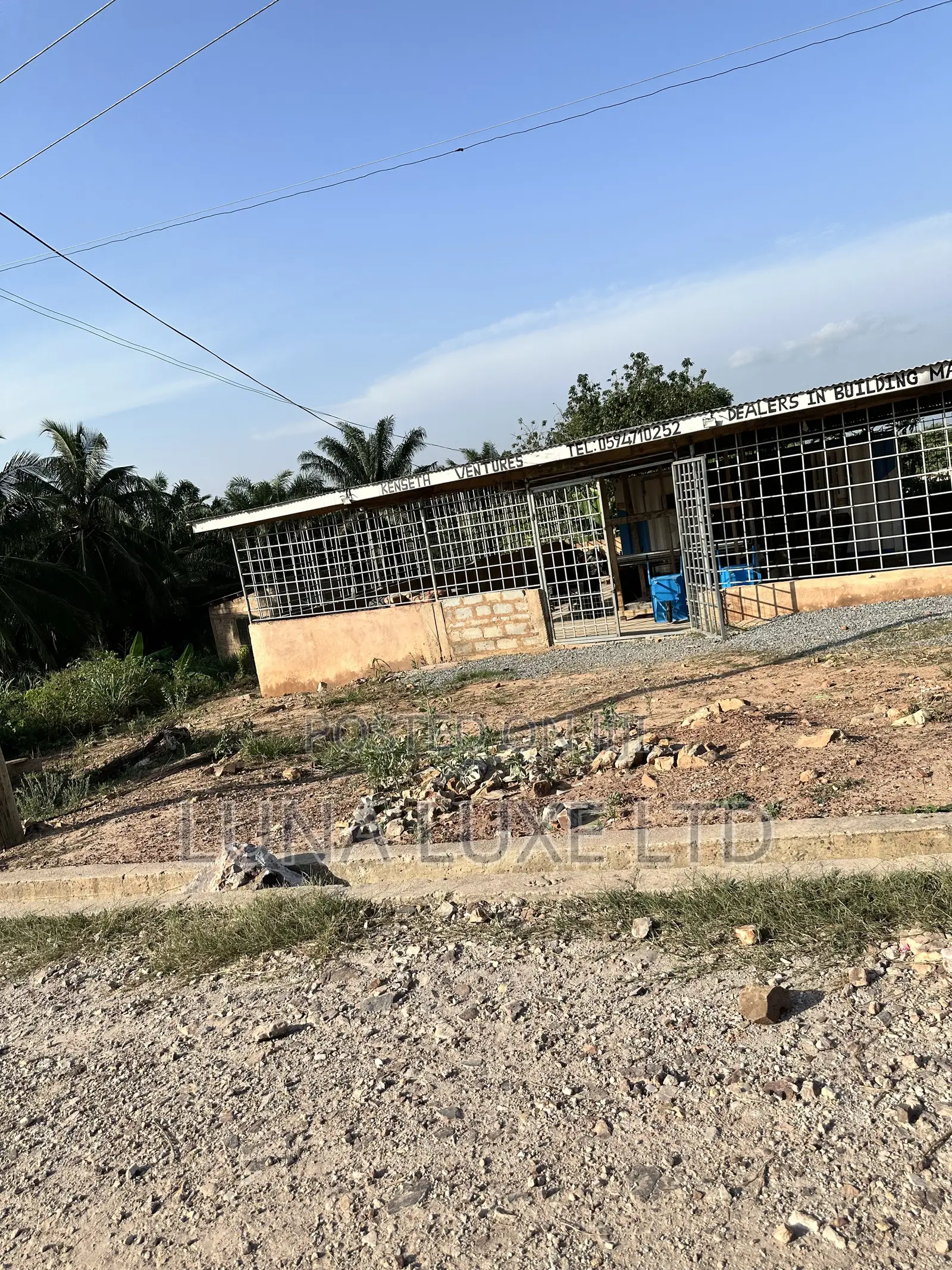 Genuine Land for Sale in Amasaman