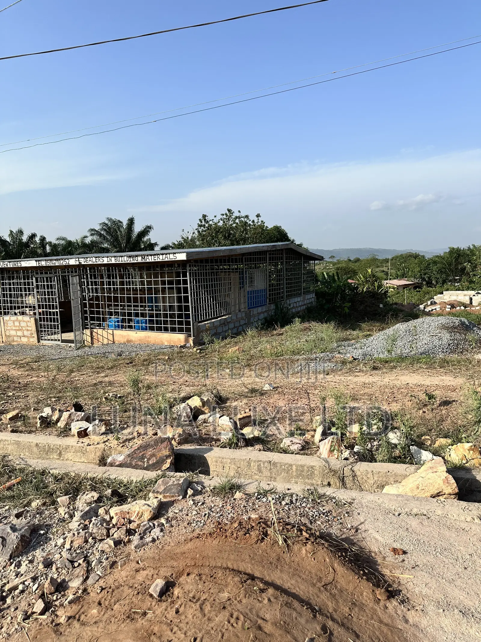 Genuine Land for Sale in Amasaman