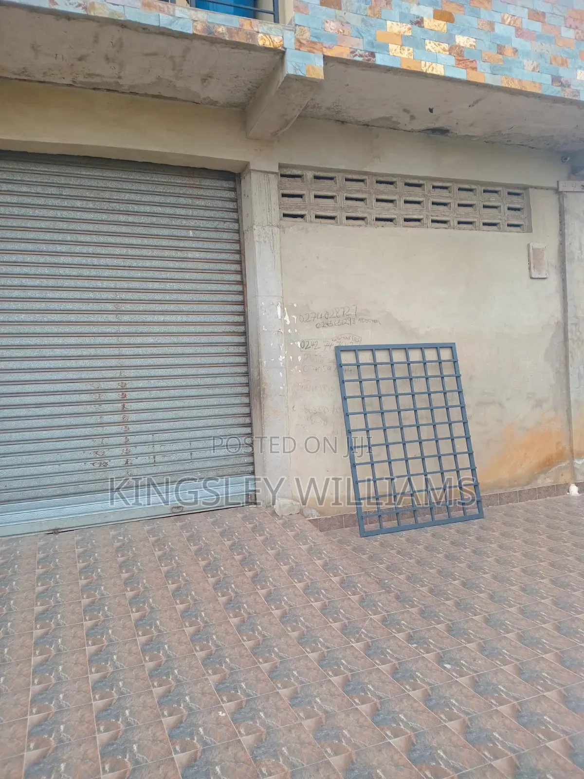 1bdrm House in Afoko Foto for rent in Afoko Foto