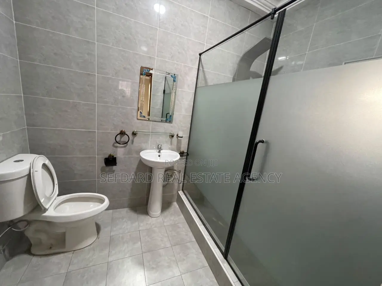 2bdrm Apartment in Sefdard Properties, Gbawe for rent in Gbawe