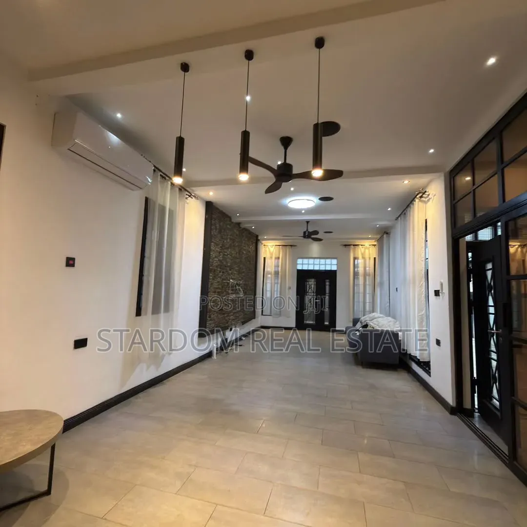 Furnished 3bdrm Duplex in East Legon Hills, Boundary Road Area for sale in Boundary Road Area
