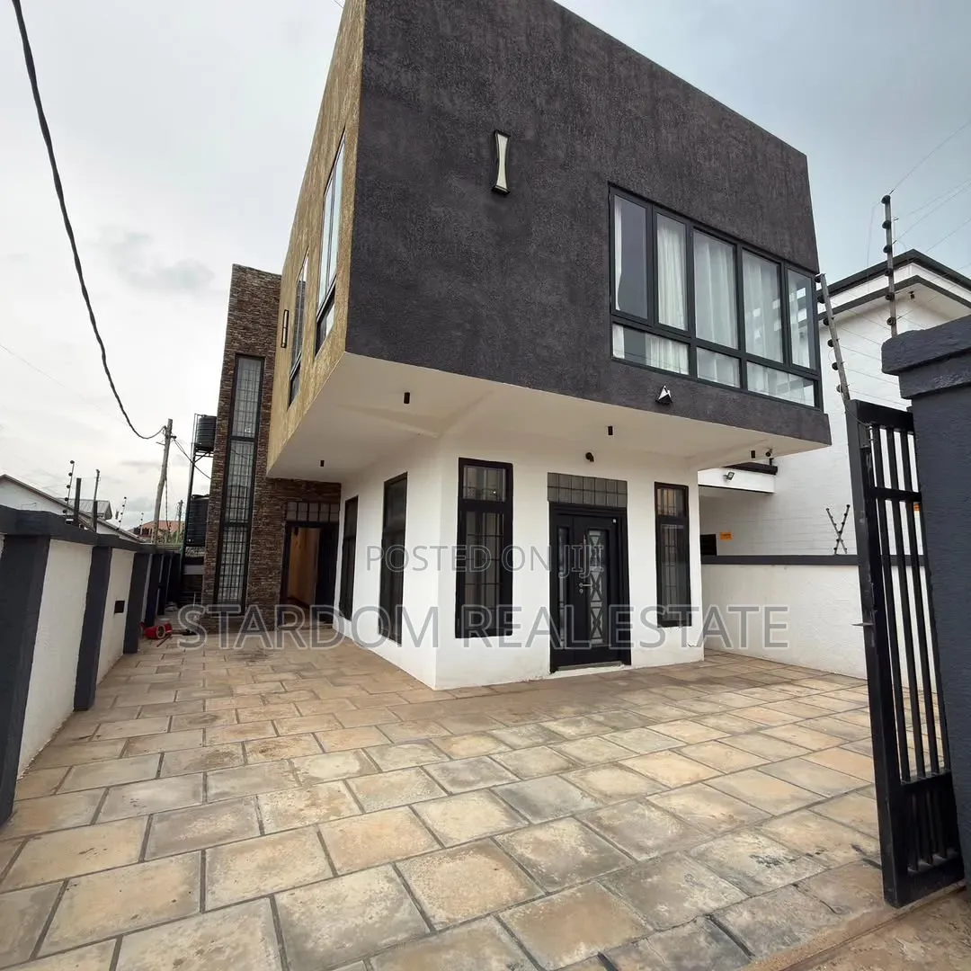 Furnished 3bdrm Duplex in East Legon Hills, Boundary Road Area for sale in Boundary Road Area