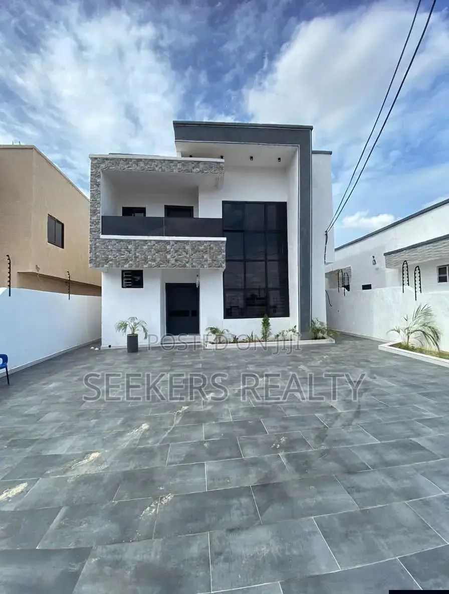 4bdrm House in Seekers Realty, Lashibi for sale in Lashibi