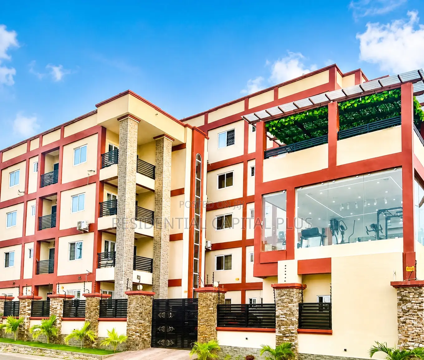 2bdrm Apartment in Spintex for rent in Spintex