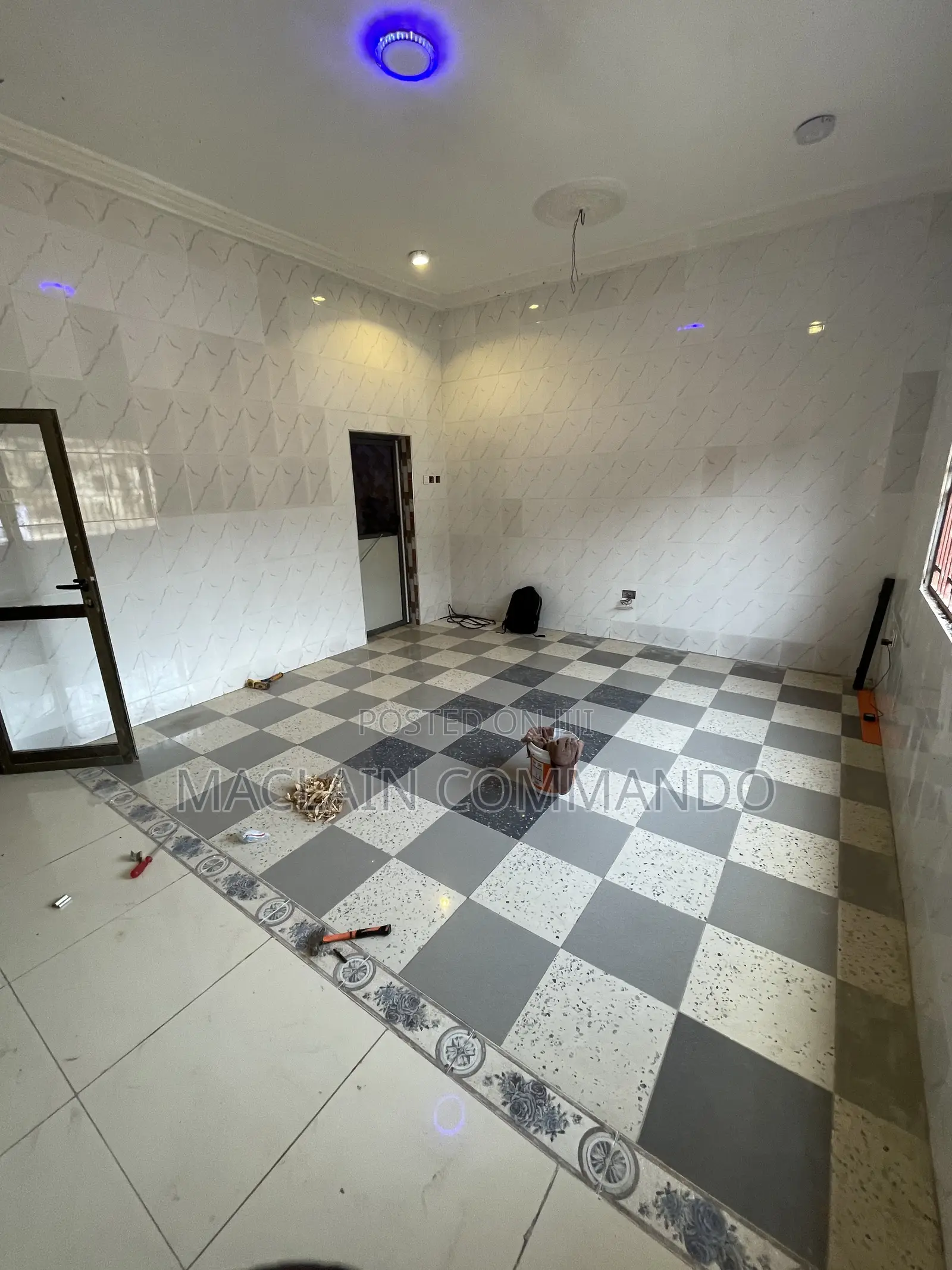 Furnished 2bdrm Apartment in Teshie Estate, Ledzokuku-Krowor for rent in Ledzokuku-Krowor