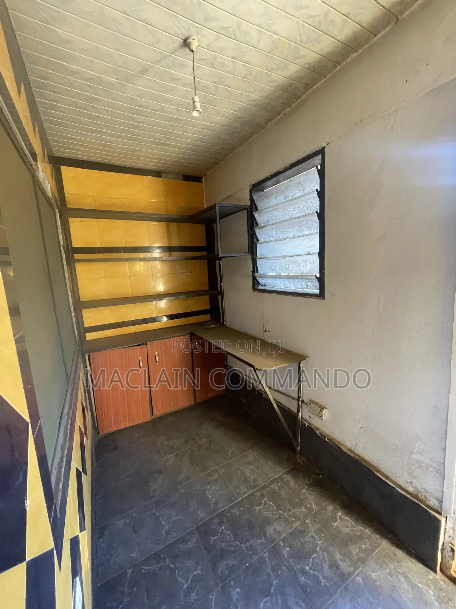 Furnished 1bdrm Apartment in Tsuibleoo, Ledzokuku-Krowor for rent in Ledzokuku-Krowor