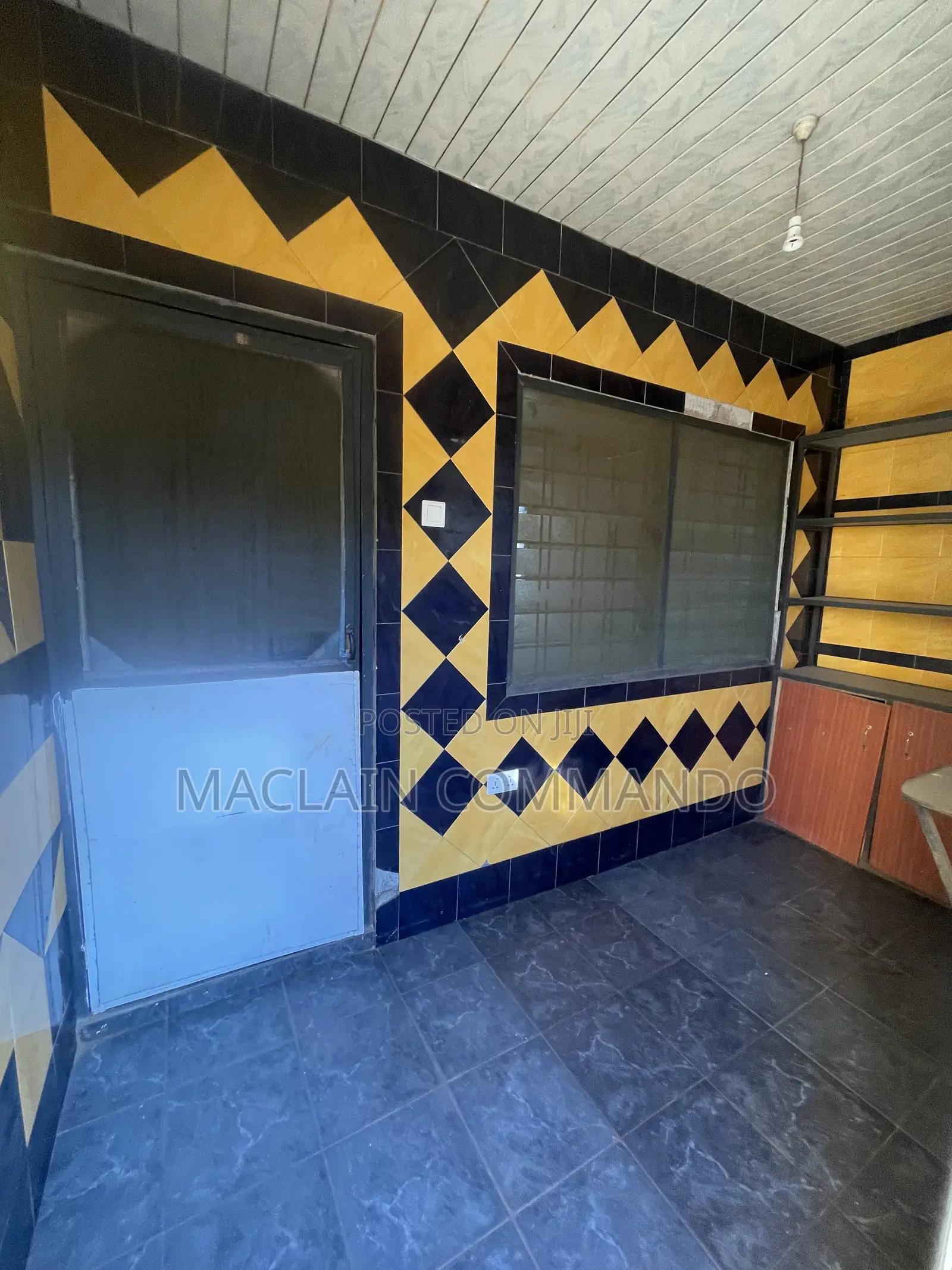 Furnished 1bdrm Apartment in Tsuibleoo, Ledzokuku-Krowor for rent in Ledzokuku-Krowor