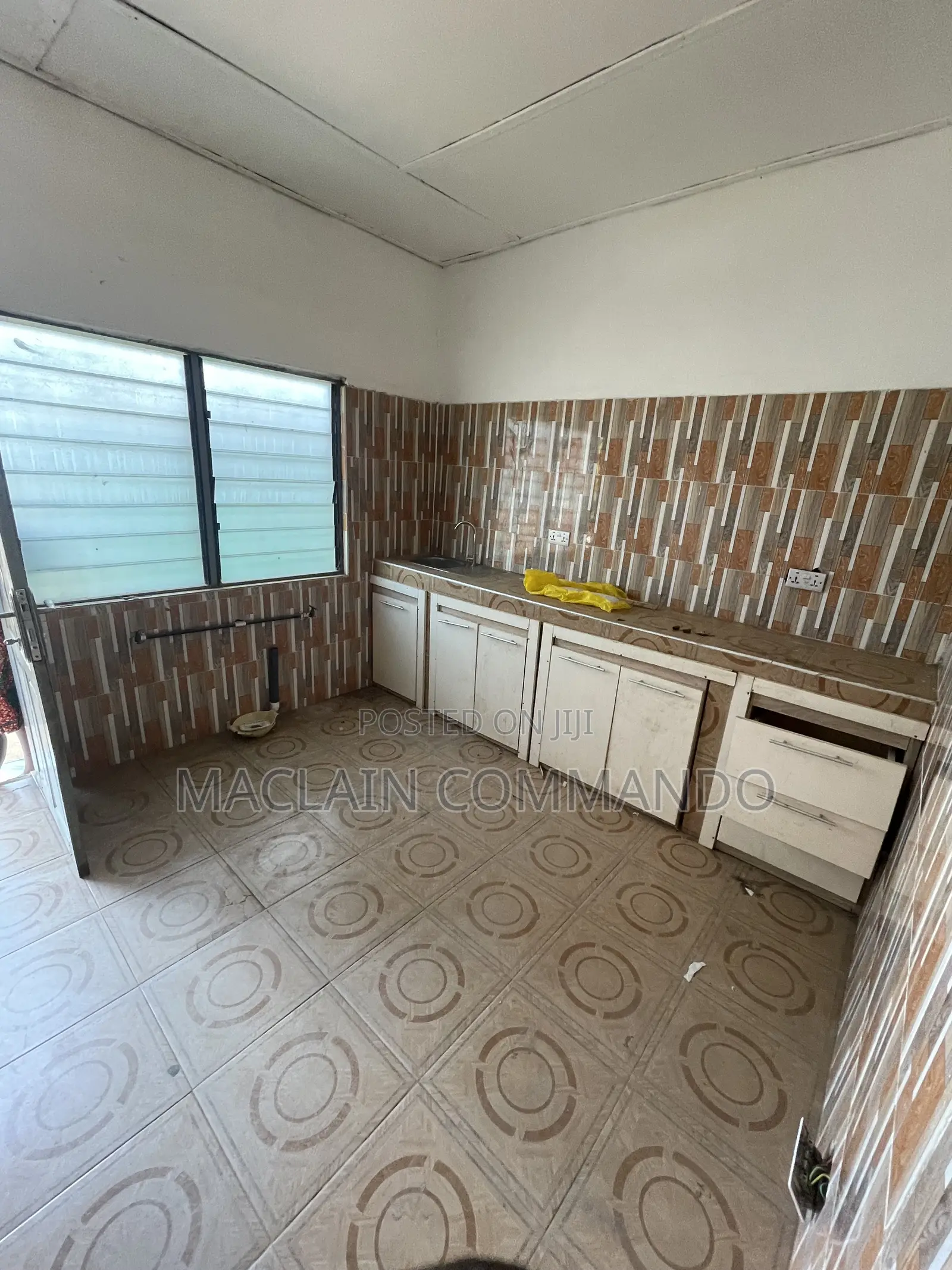 Furnished 1bdrm Apartment in Lakma Hospital, Ledzokuku-Krowor for rent in Ledzokuku-Krowor