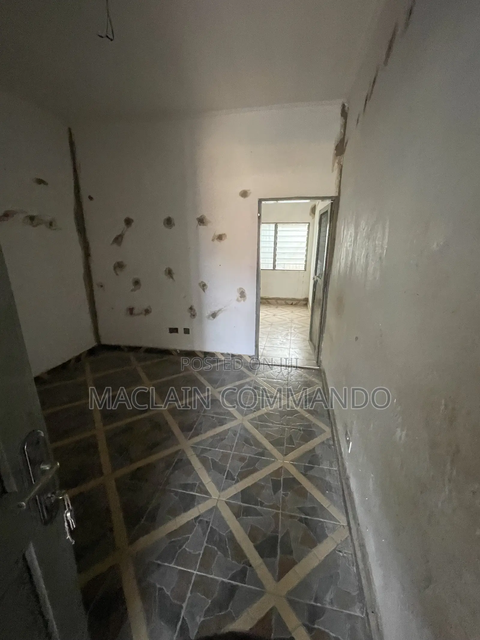 Furnished 1bdrm Apartment in Lakma Hospital, Ledzokuku-Krowor for rent in Ledzokuku-Krowor