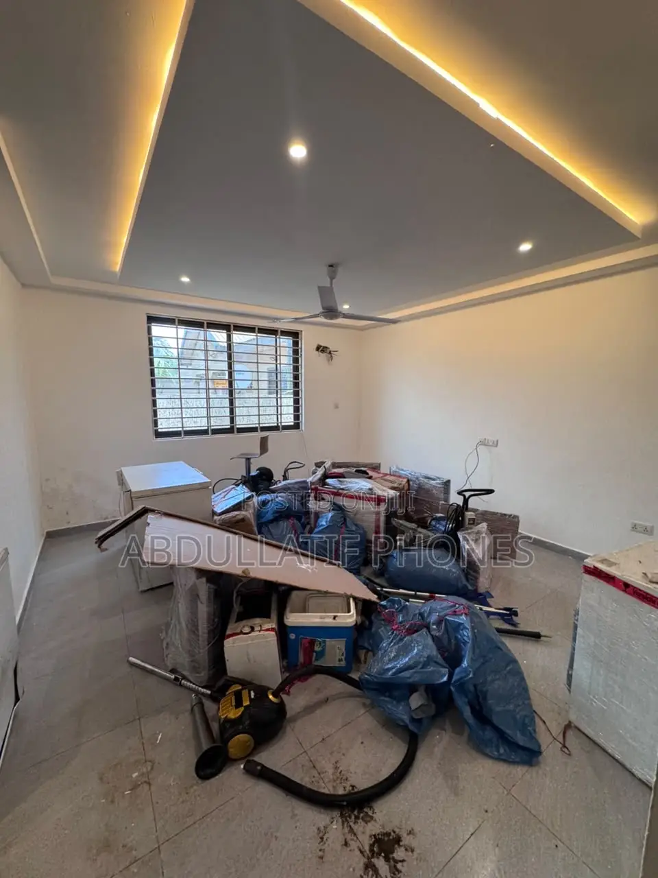2bdrm Apartment in Abdullatif, Abokobi for rent in Abokobi